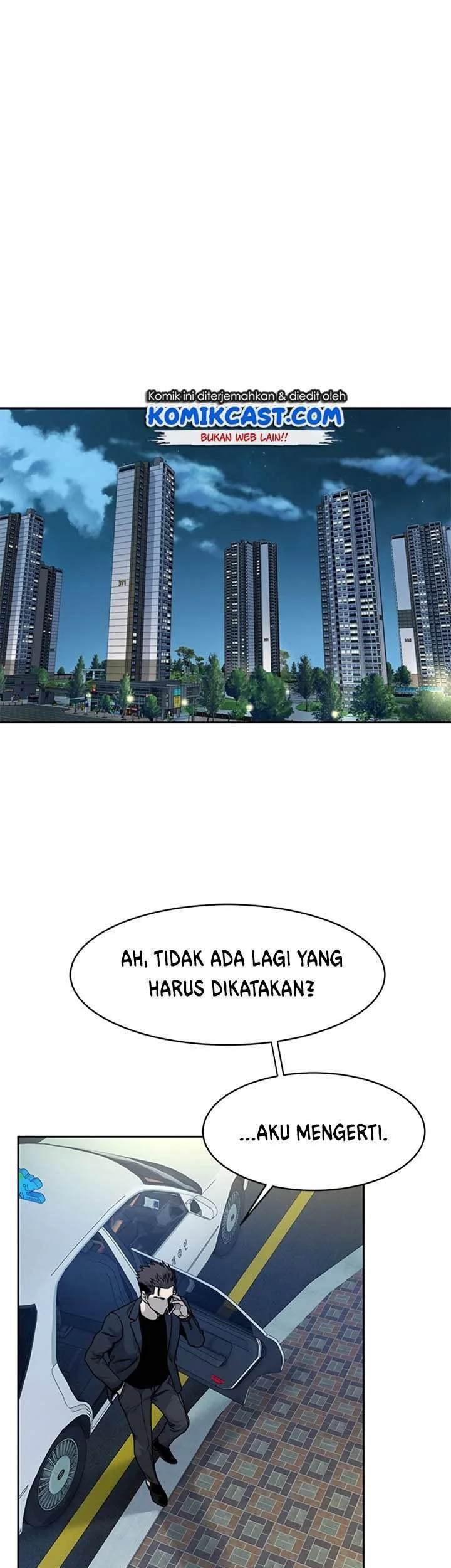 God of Blackfield Chapter 70 Gambar 27