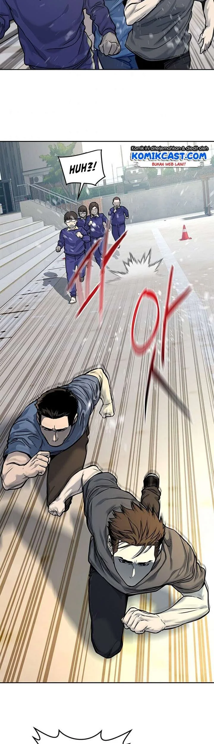 God of Blackfield Chapter 71 Gambar 34