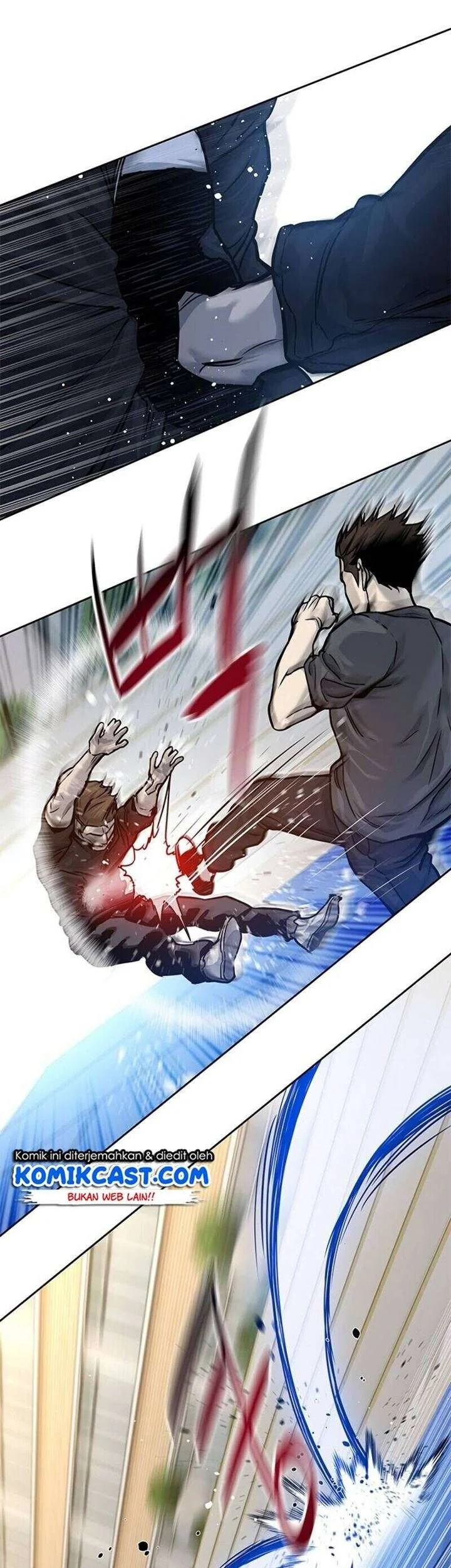 God of Blackfield Chapter 72 Gambar 34