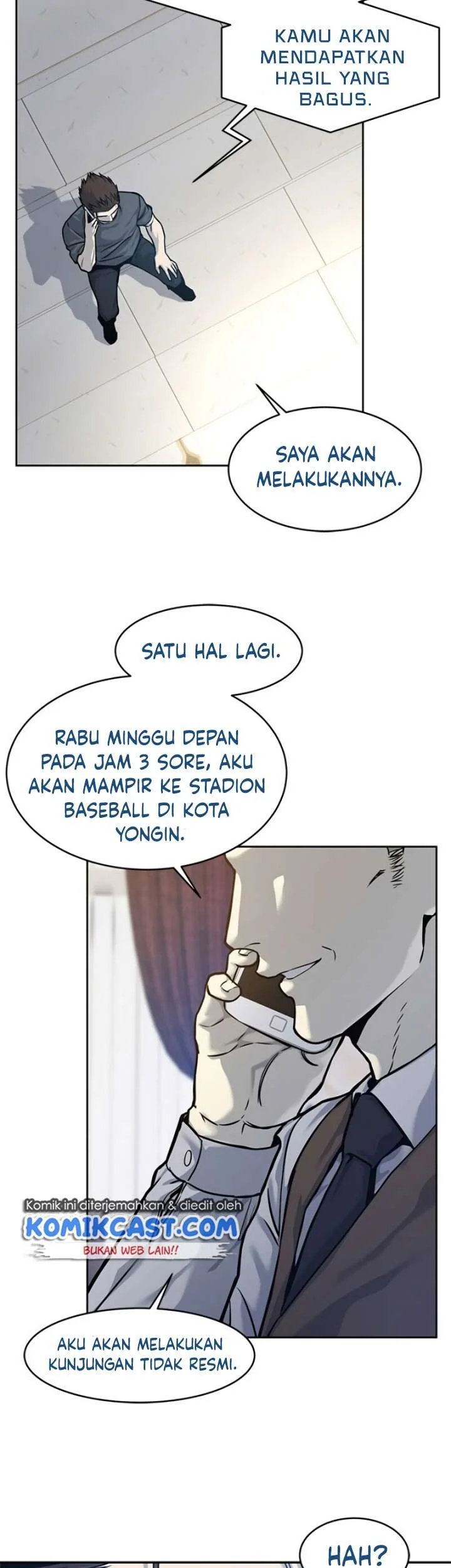 God of Blackfield Chapter 73 Gambar 25