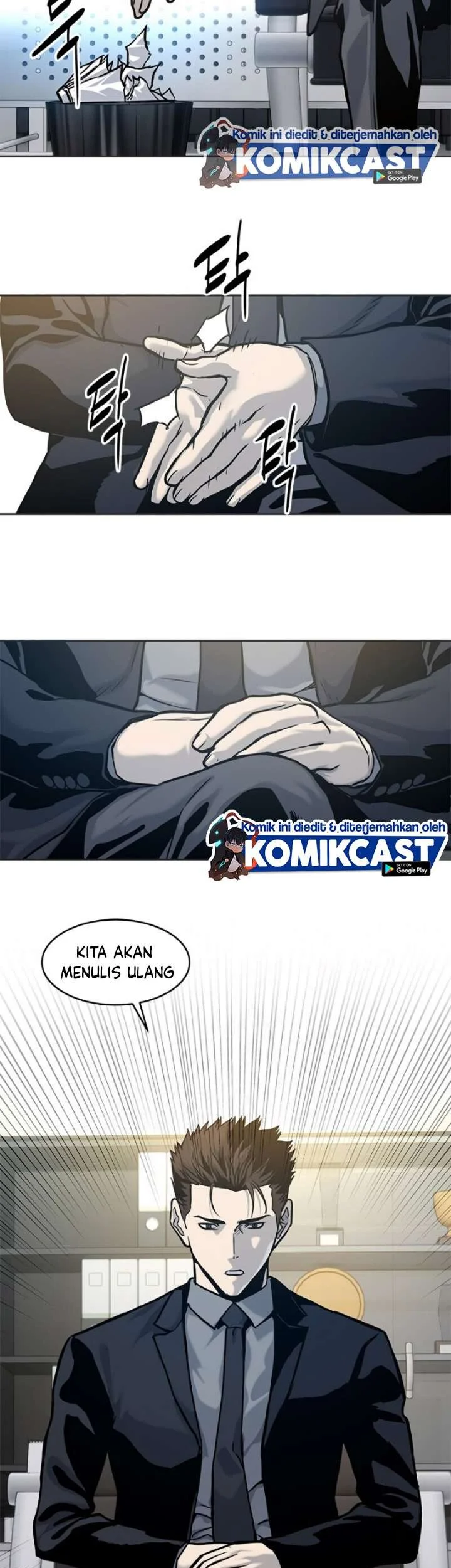 God of Blackfield Chapter 74 Gambar 28