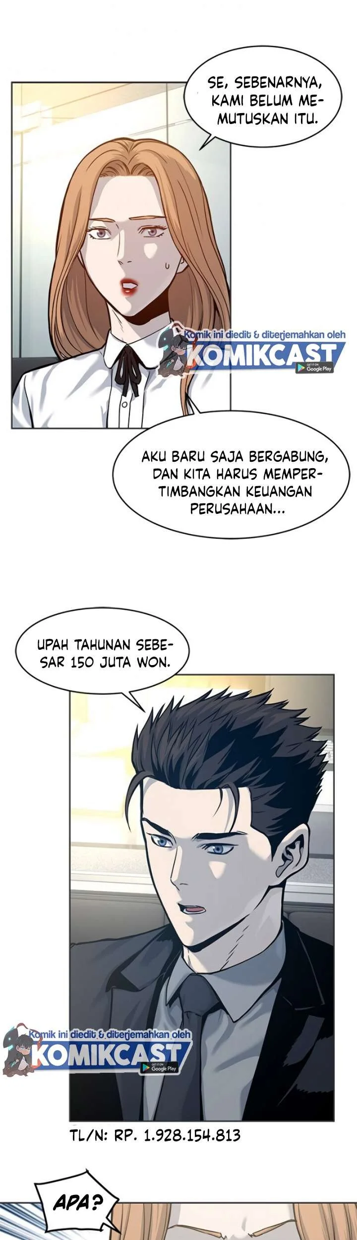 God of Blackfield Chapter 74 Gambar 30