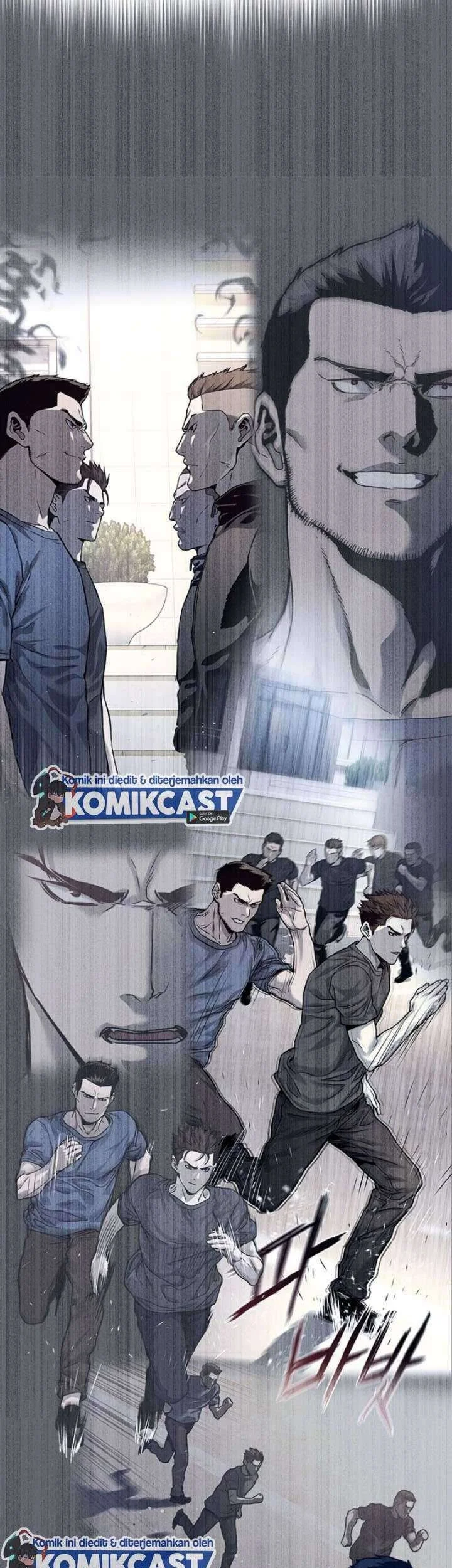 God of Blackfield Chapter 75 Gambar 26
