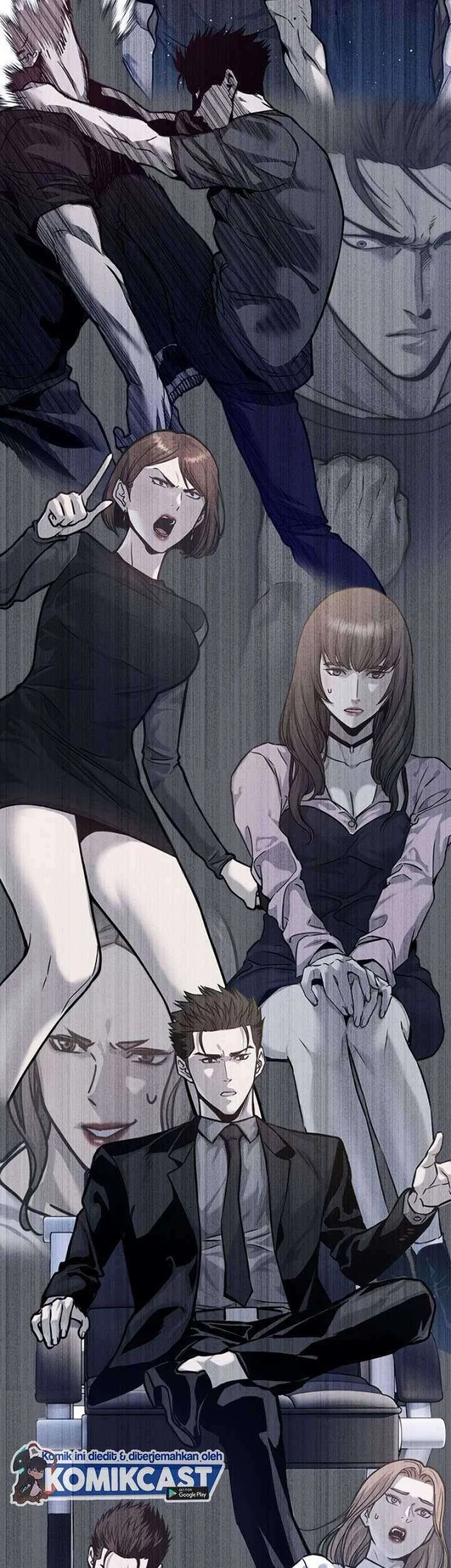 God of Blackfield Chapter 75 Gambar 28