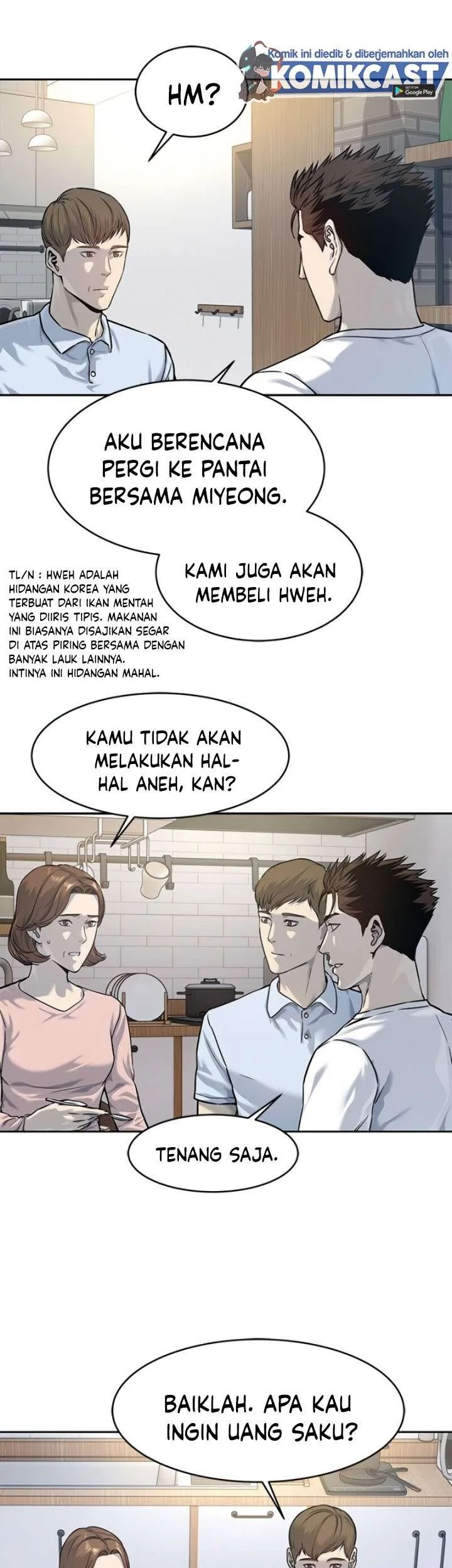 God of Blackfield Chapter 76 Gambar 22