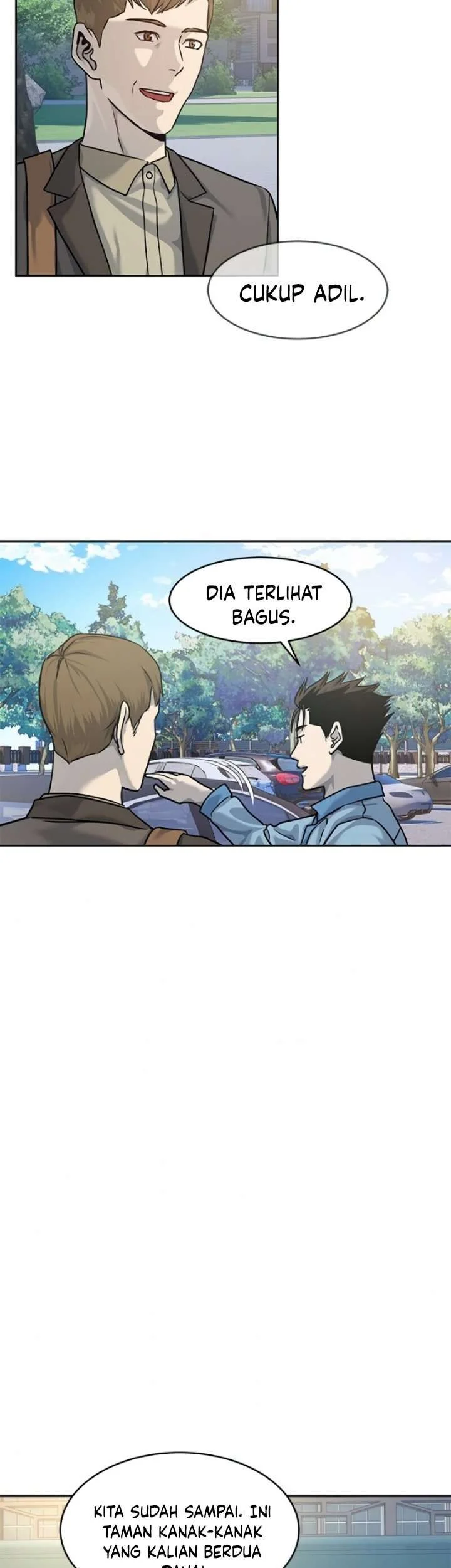 God of Blackfield Chapter 77 Gambar 33