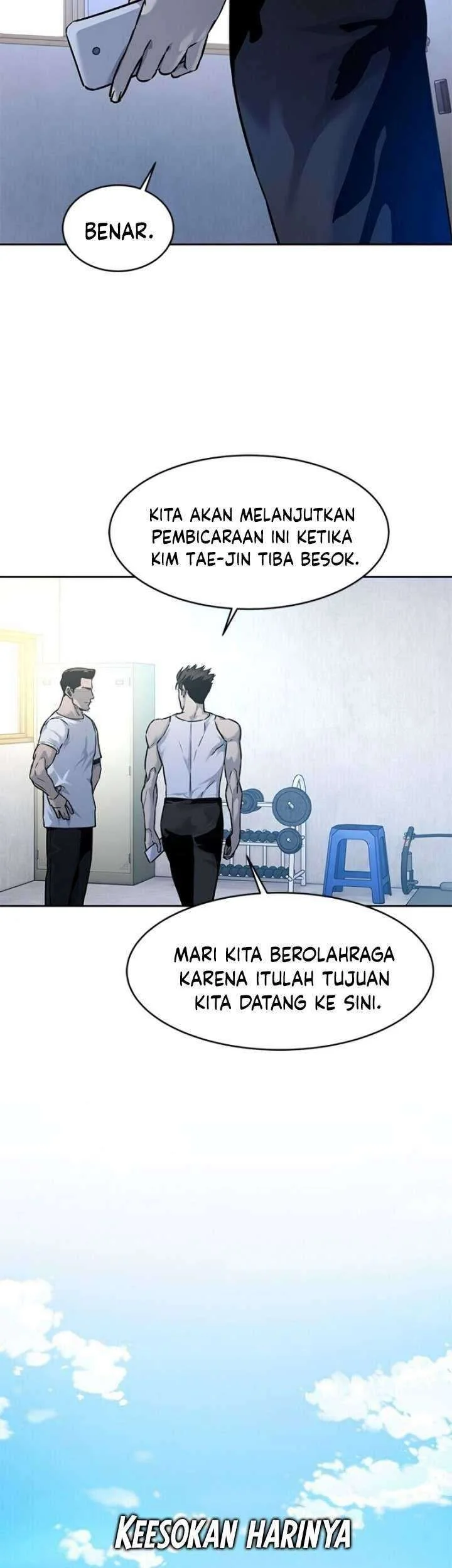 God of Blackfield Chapter 78 Gambar 20