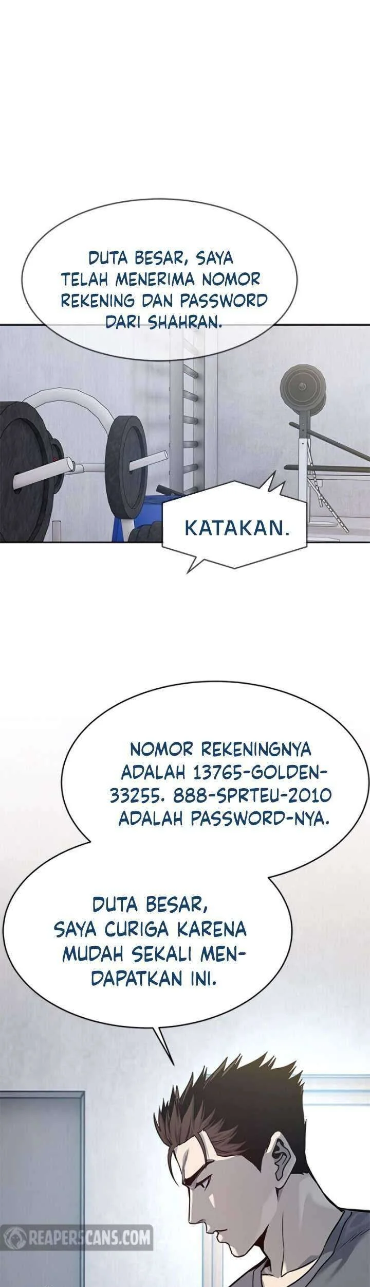 God of Blackfield Chapter 79 Gambar 18