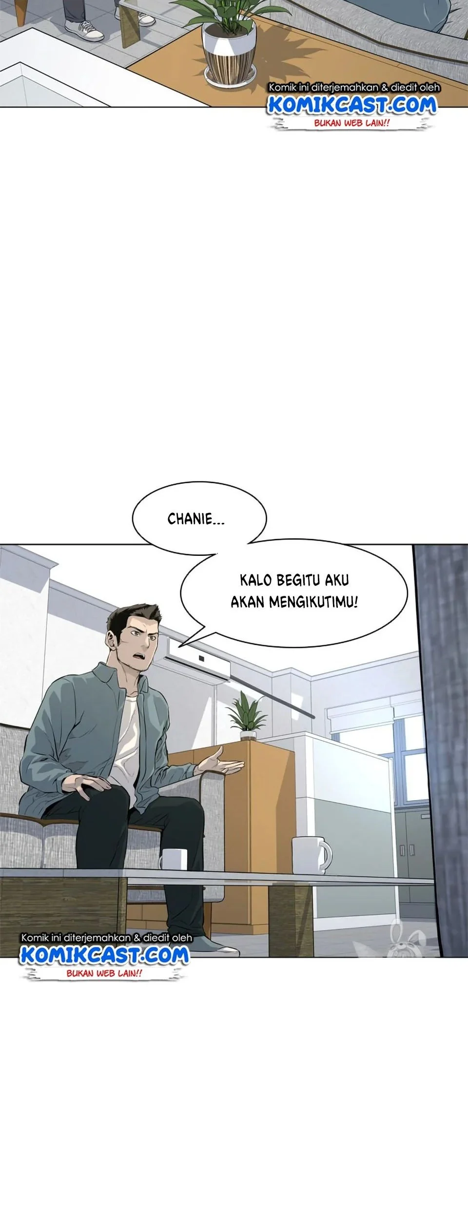 God of Blackfield Chapter 8 Gambar 27