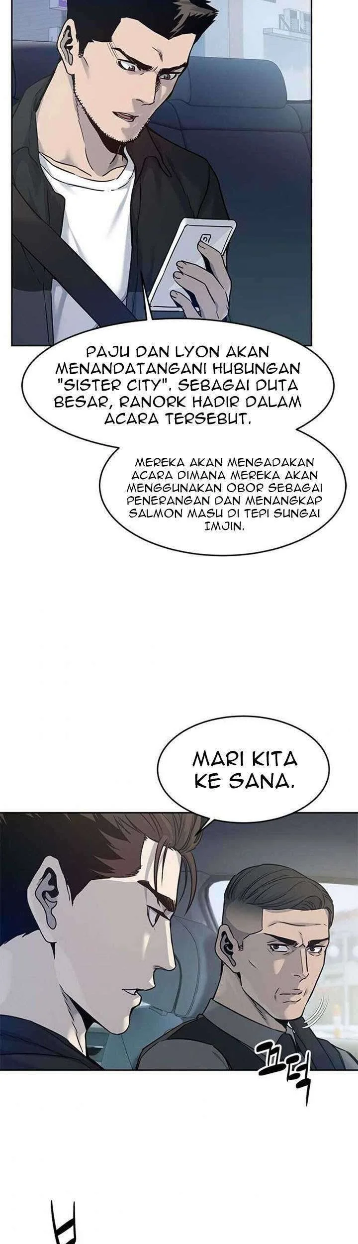 God of Blackfield Chapter 83 Gambar 23