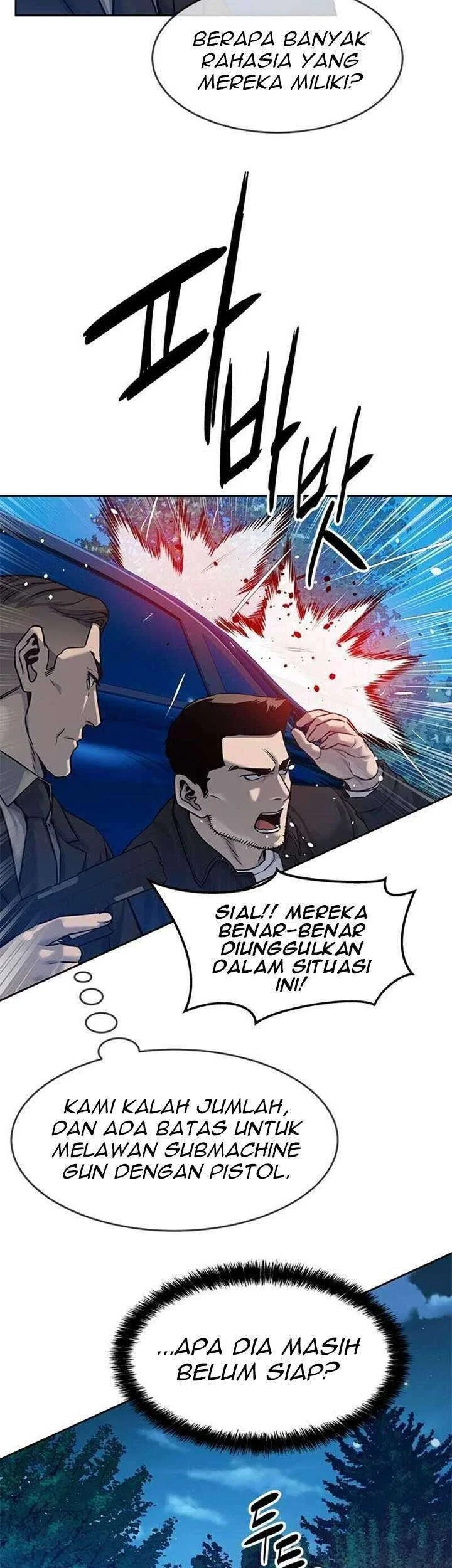 God of Blackfield Chapter 85 Gambar 19