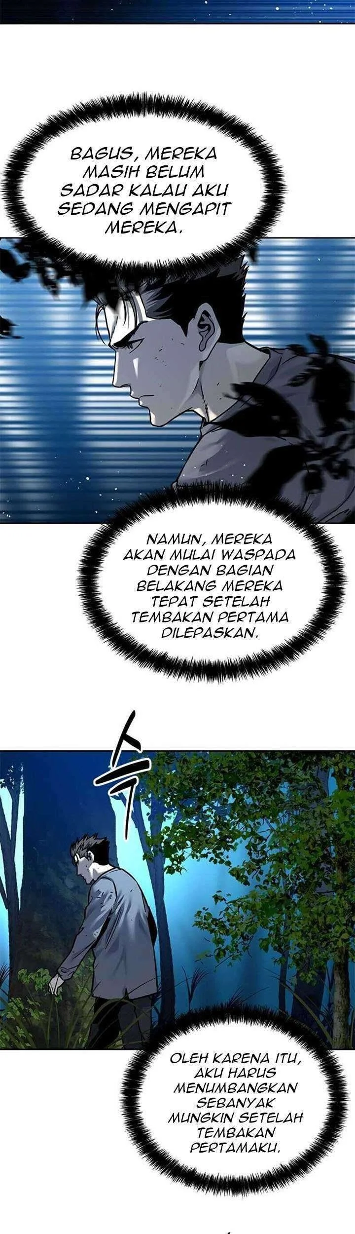 God of Blackfield Chapter 85 Gambar 21