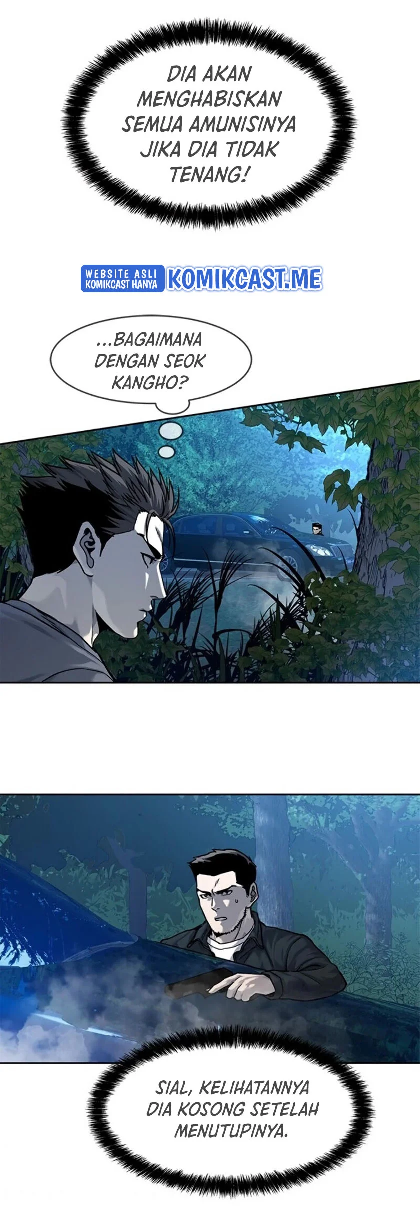 God of Blackfield Chapter 86 Gambar 39