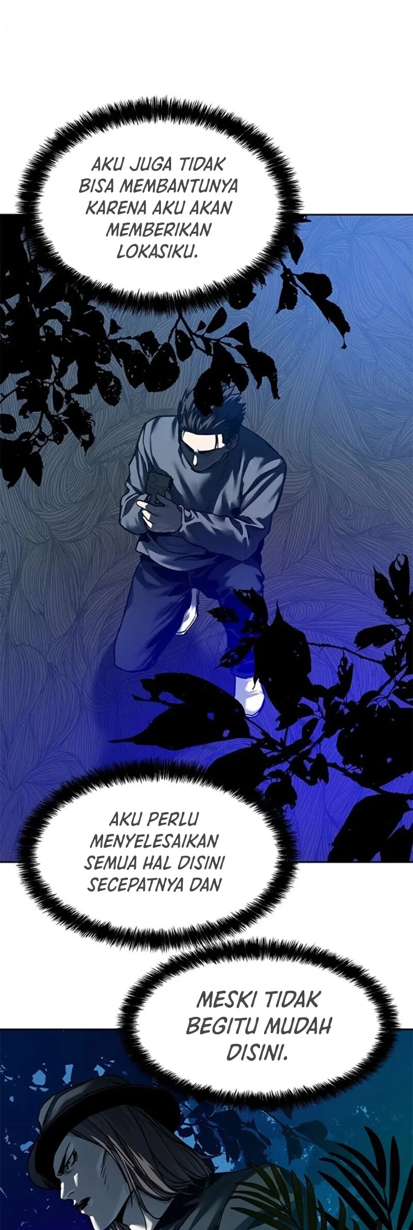 God of Blackfield Chapter 86 Gambar 40