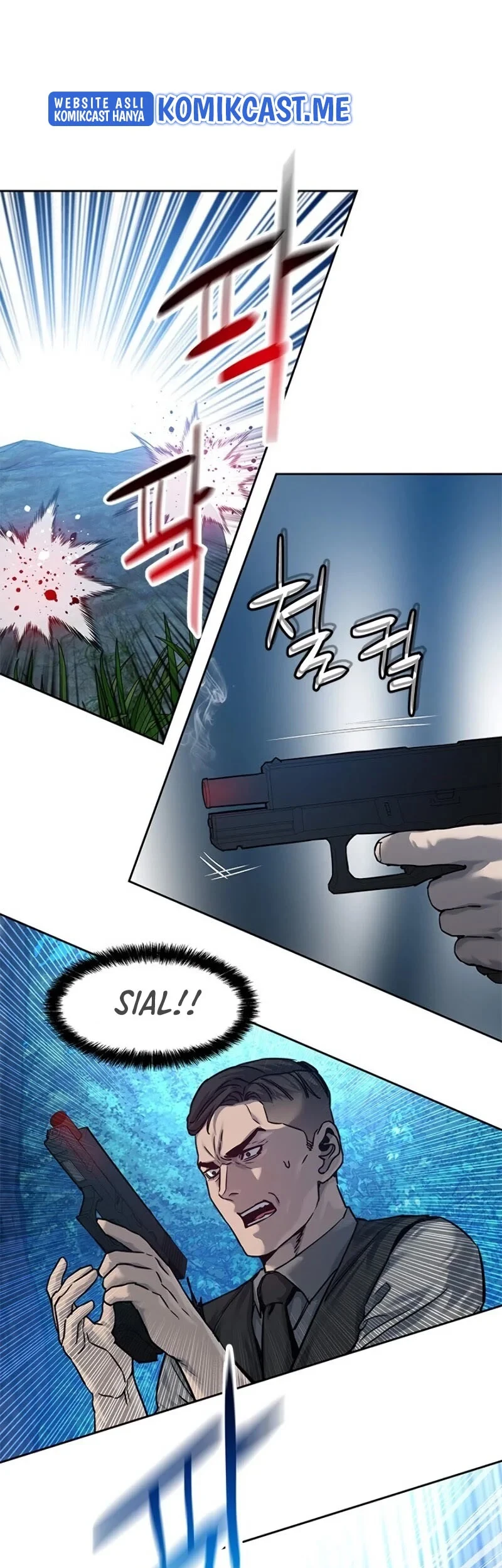 God of Blackfield Chapter 86 Gambar 42