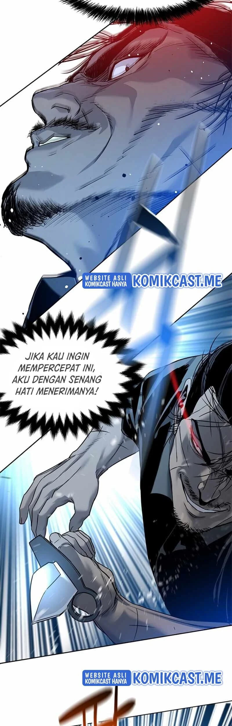 God of Blackfield Chapter 87 Gambar 37