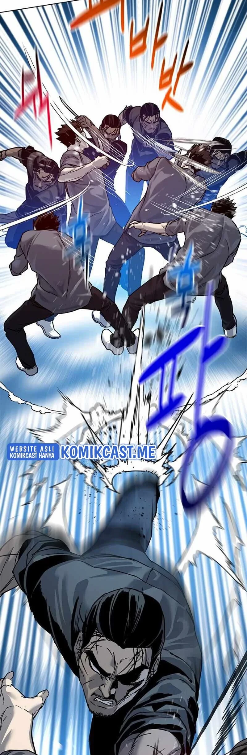 God of Blackfield Chapter 87 Gambar 38