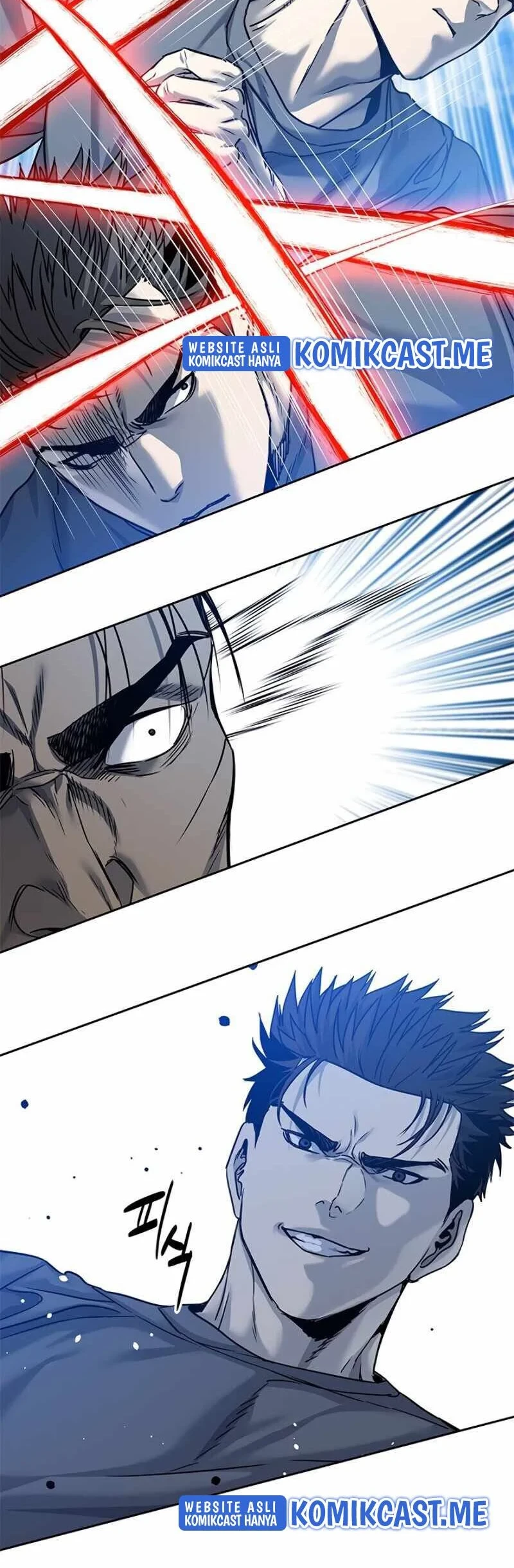 God of Blackfield Chapter 87 Gambar 40