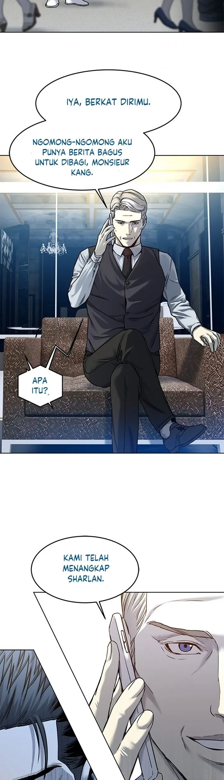 God of Blackfield Chapter 88 Gambar 30