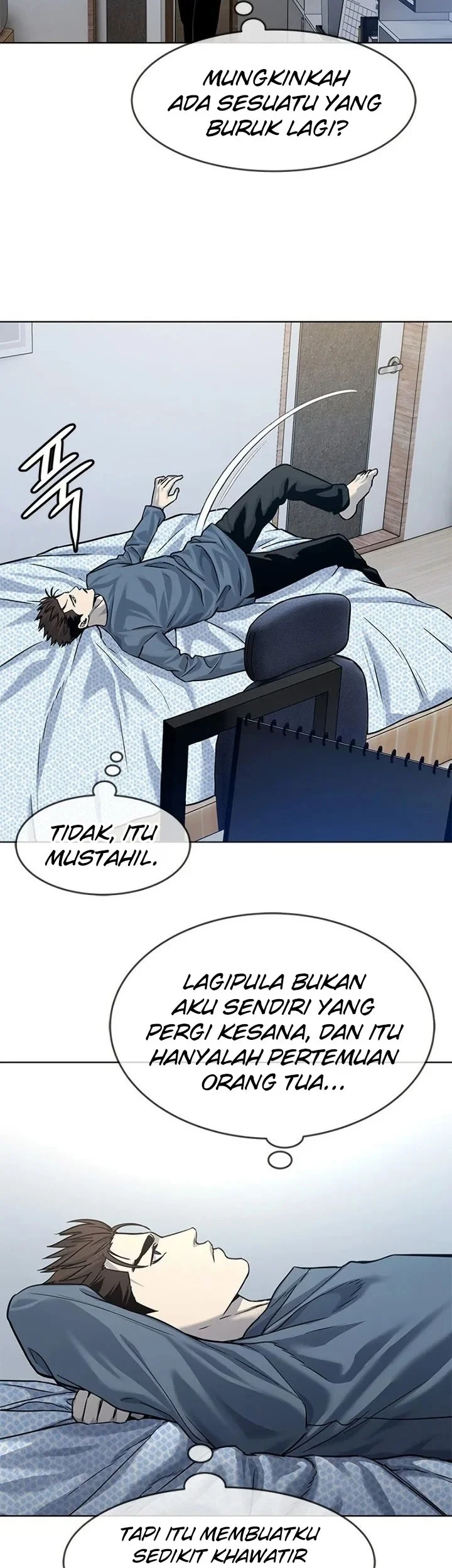 God of Blackfield Chapter 92 Gambar 22