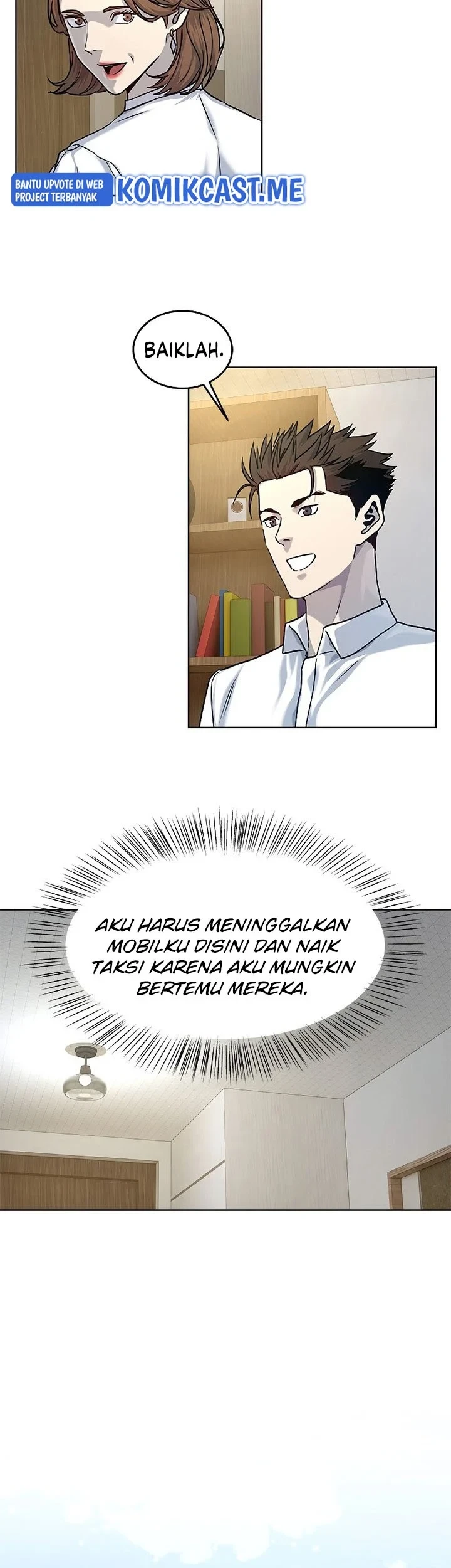 God of Blackfield Chapter 93 Gambar 32