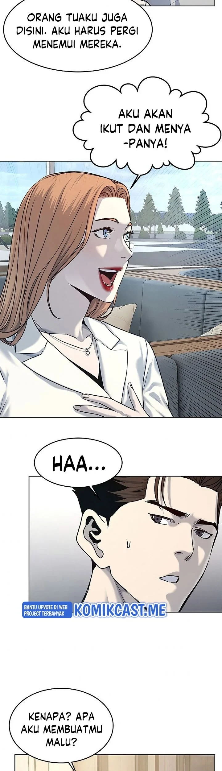 God of Blackfield Chapter 94 Gambar 28
