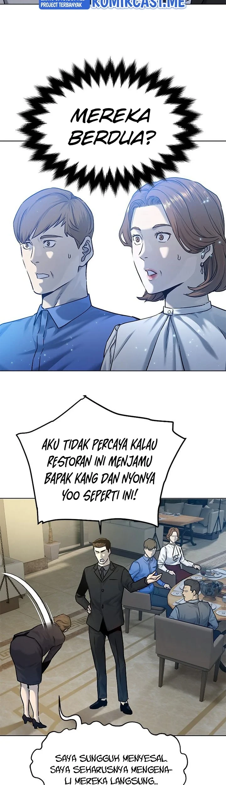 God of Blackfield Chapter 95 Gambar 20