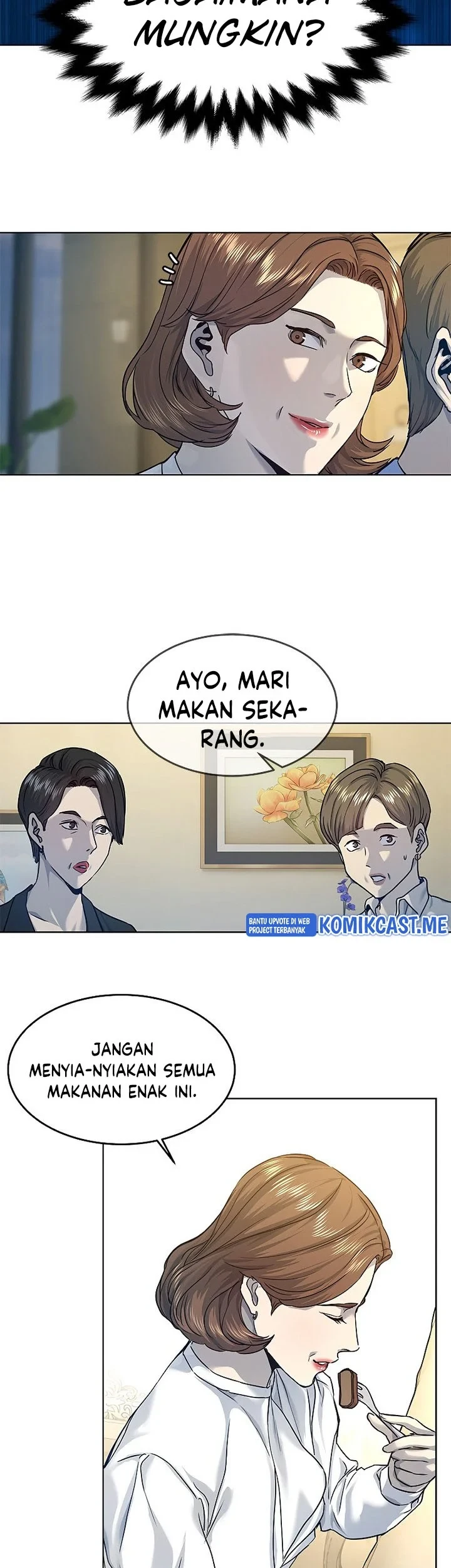 God of Blackfield Chapter 96 Gambar 26