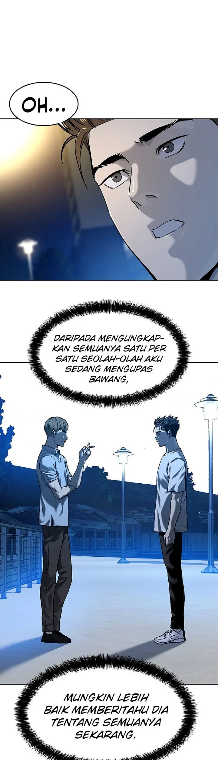 God of Blackfield Chapter 97 Gambar 26