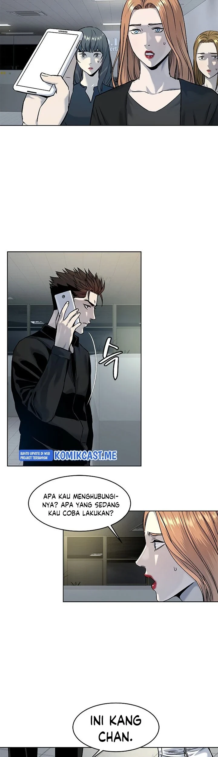 God of Blackfield Chapter 98 Gambar 31
