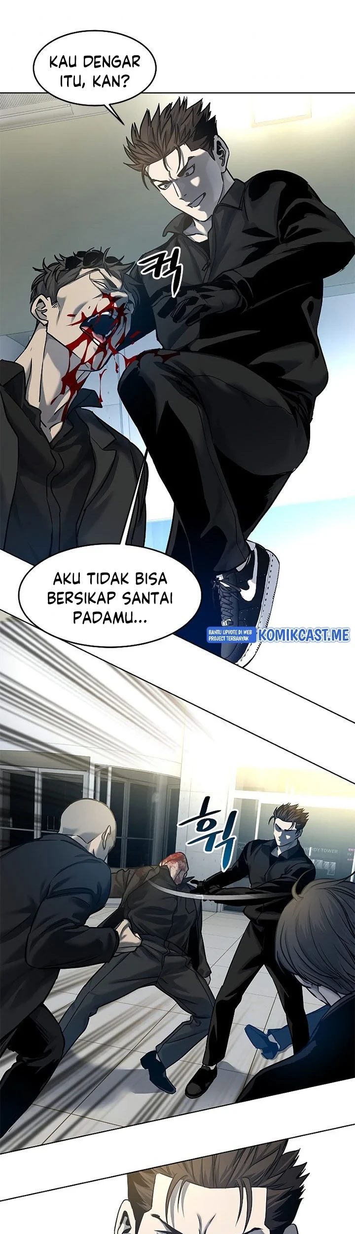 God of Blackfield Chapter 99 Gambar 41