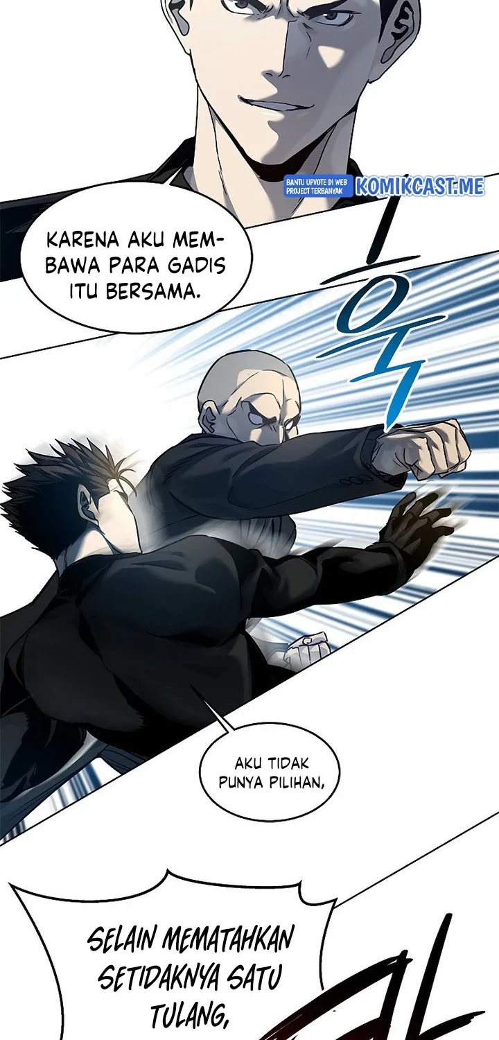 God of Blackfield Chapter 99 Gambar 42