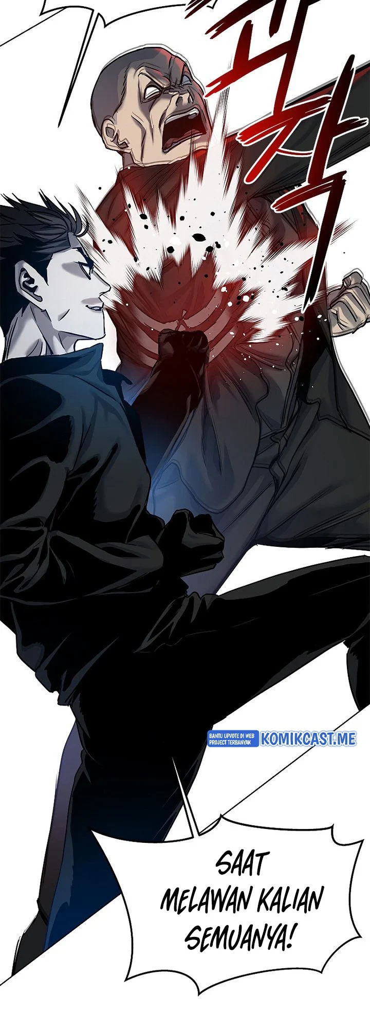 God of Blackfield Chapter 99 Gambar 43