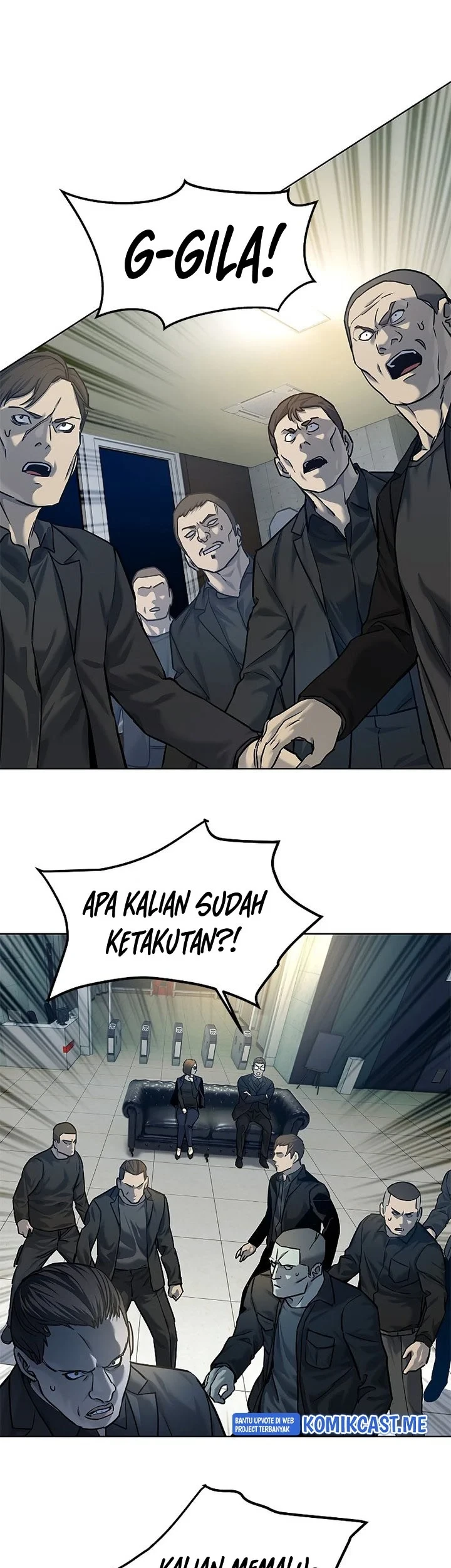 God of Blackfield Chapter 99 Gambar 44