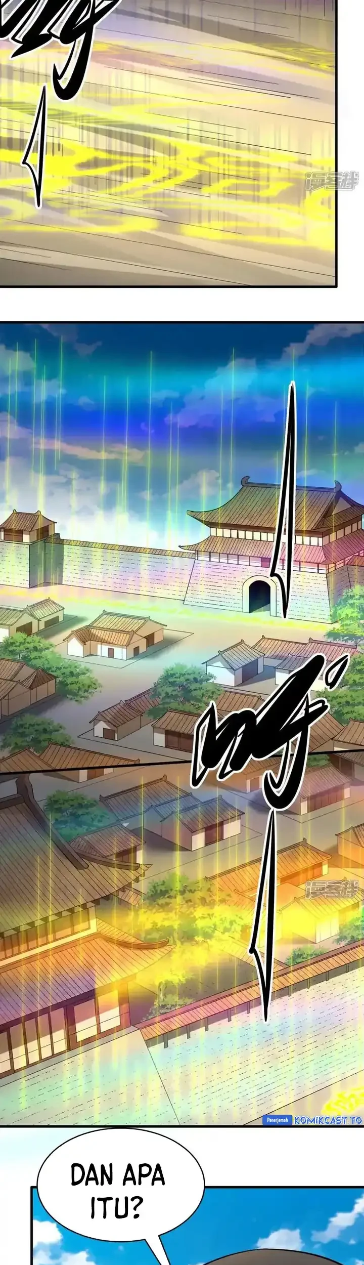 God of Martial Arts Chapter 1055 Gambar 12