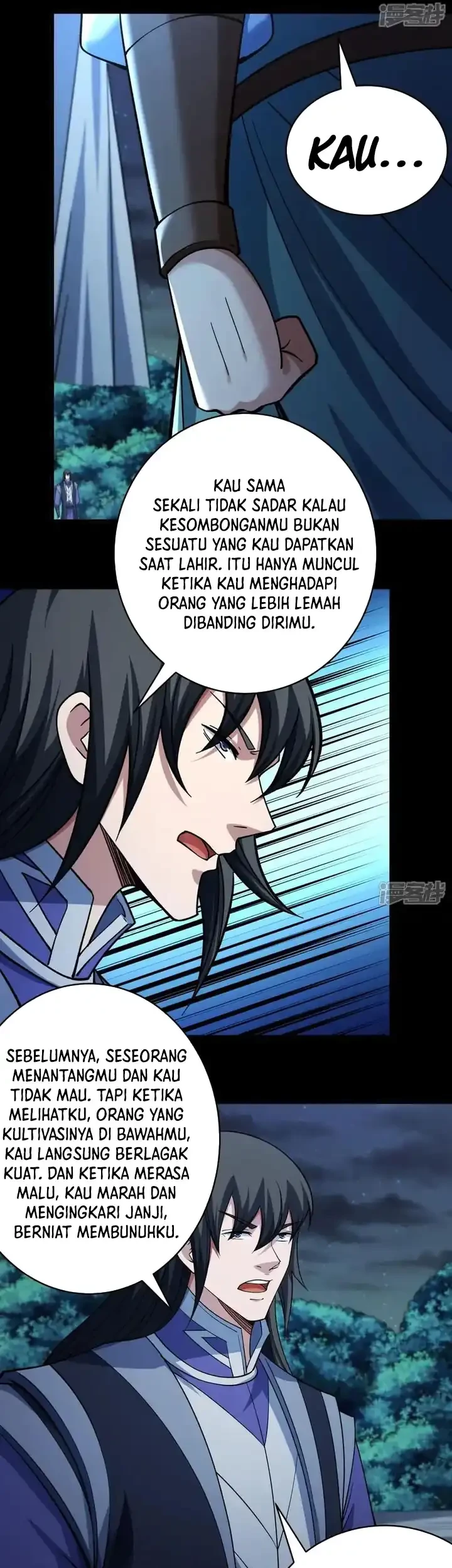 God of Martial Arts Chapter 1071 Gambar 11