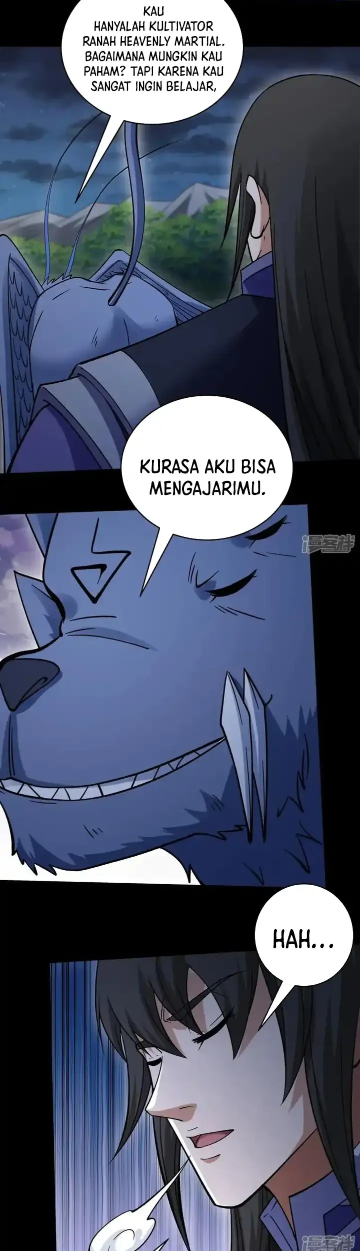 God of Martial Arts Chapter 1072 Gambar 11