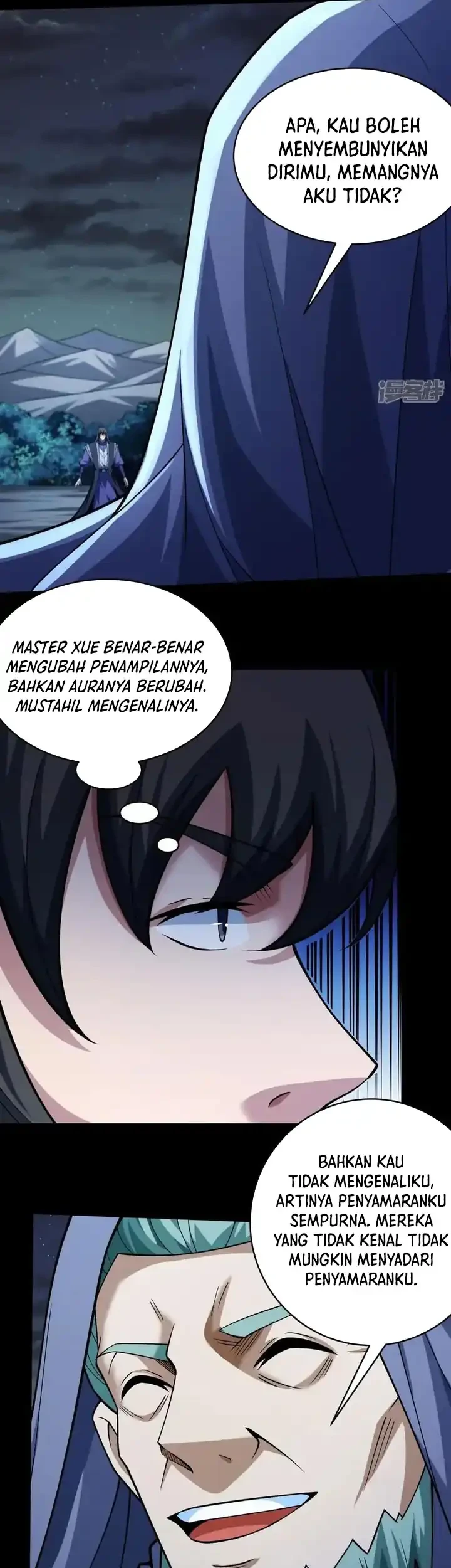 God of Martial Arts Chapter 1073 Gambar 11