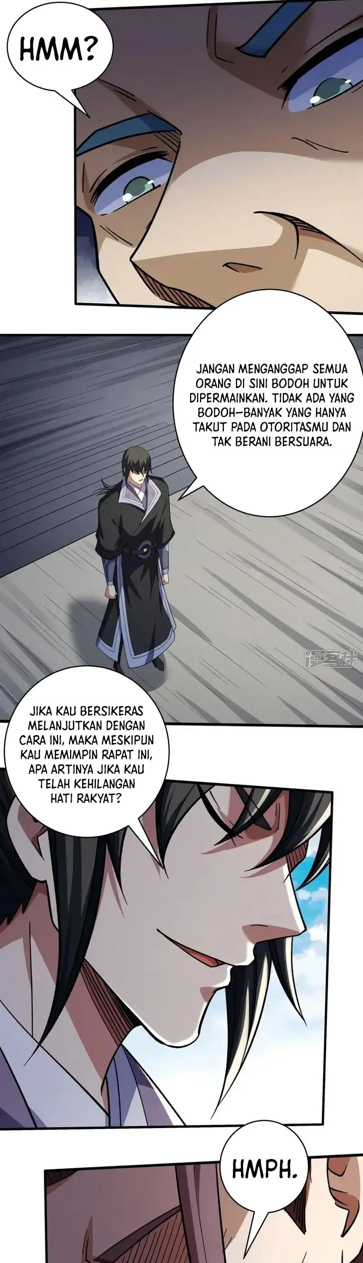 God of Martial Arts Chapter 1079 Gambar 11