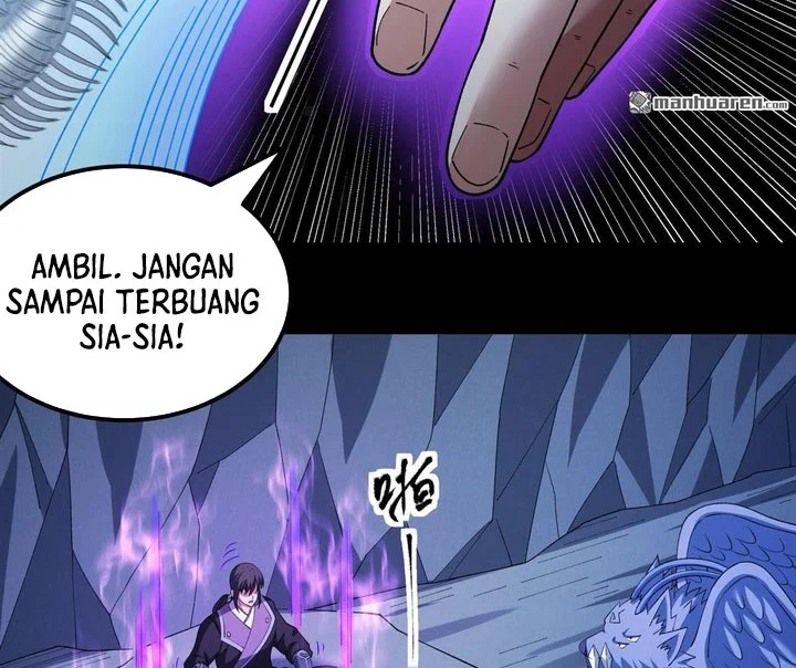 God of Martial Arts Chapter 1126 Gambar 11