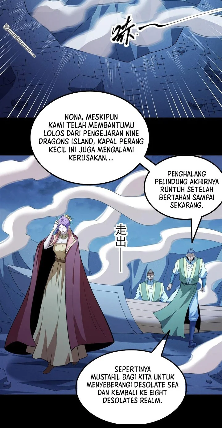 God of Martial Arts Chapter 1127 Gambar 11