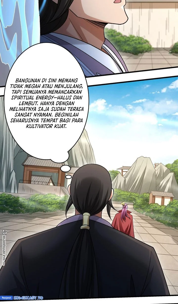 God of Martial Arts Chapter 1129 Gambar 11