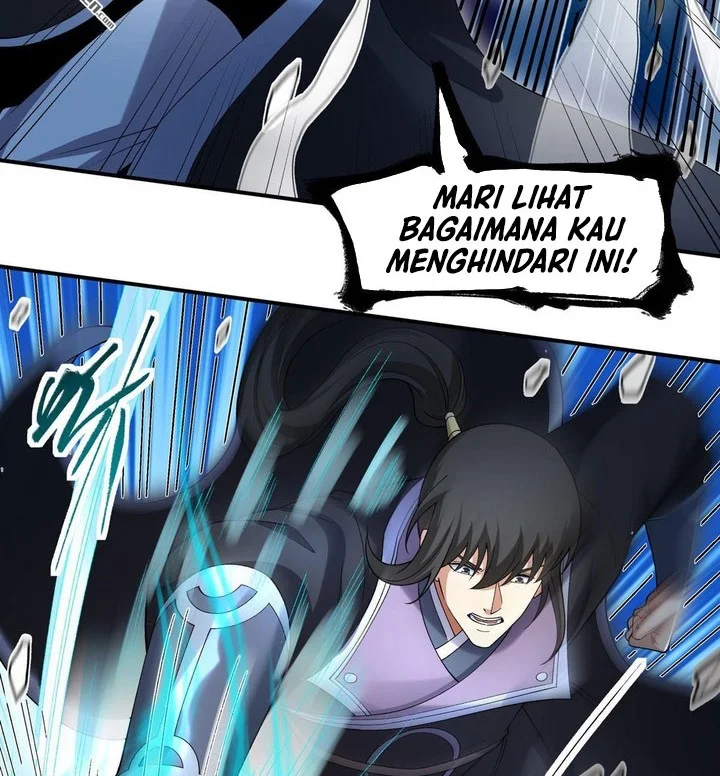 God of Martial Arts Chapter 1136 Gambar 11