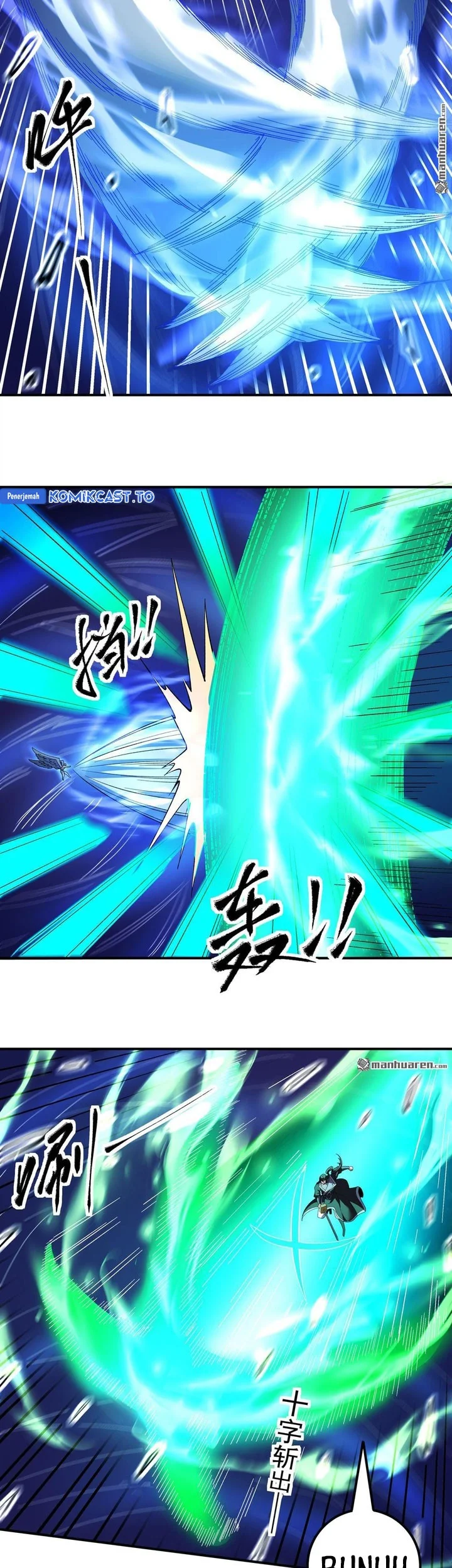 God of Martial Arts Chapter 1137 Gambar 12