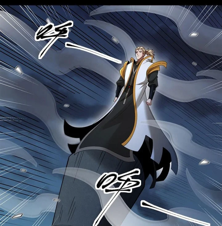 God of Martial Arts Chapter 1141 Gambar 11