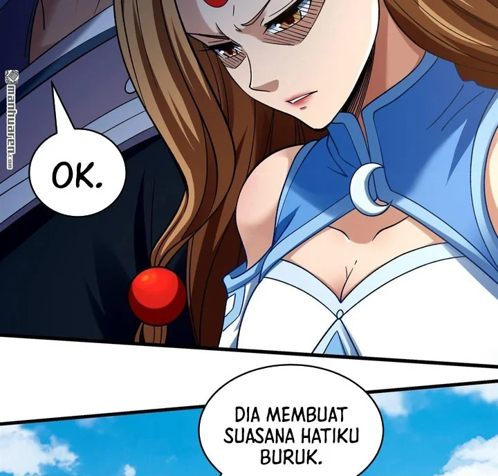 God of Martial Arts Chapter 1154 Gambar 11