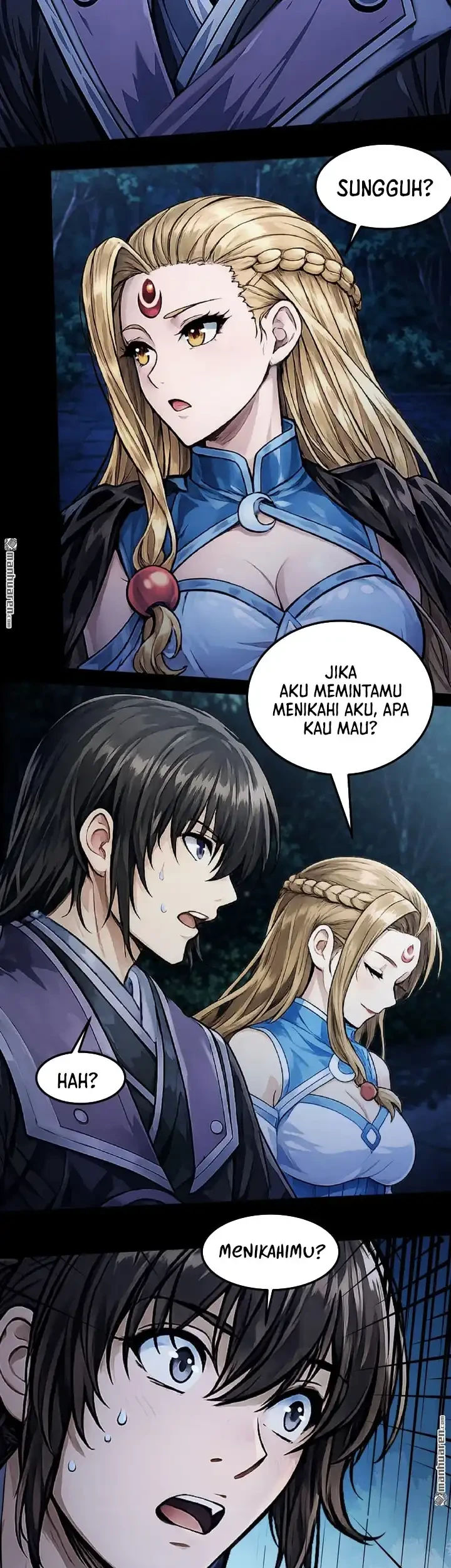 God of Martial Arts Chapter 1155 Gambar 12