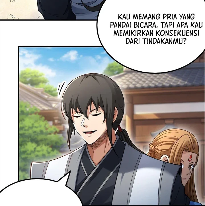 God of Martial Arts Chapter 1157 Gambar 12