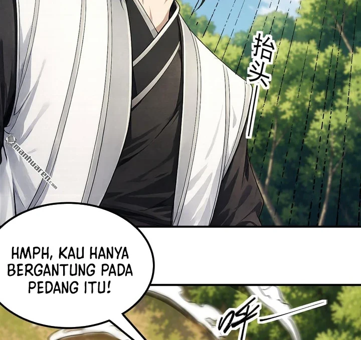 God of Martial Arts Chapter 1163 Gambar 11