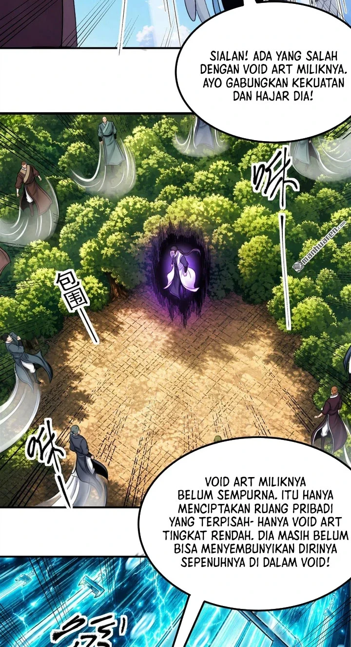 God of Martial Arts Chapter 1164 Gambar 11